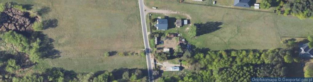 Zdjęcie satelitarne Ferma Drobiu Dariusz Jan Balcerzak