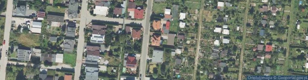 Zdjęcie satelitarne Ferma Drobiu Dariusz Nawrocki