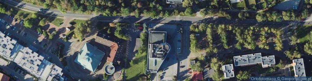 Zdjęcie satelitarne Ferma Drobiu Elżbieta Majzer Nowak