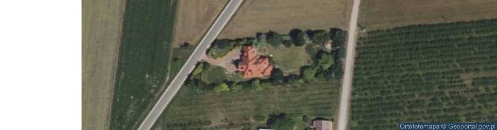 Zdjęcie satelitarne Ferma Drobiu Ewa Dutkiewicz