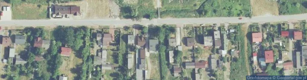 Zdjęcie satelitarne Ferma Drobiu Glita Krystyna