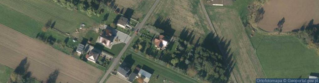 Zdjęcie satelitarne Ferma Drobiu Grzegorz Michalczyk