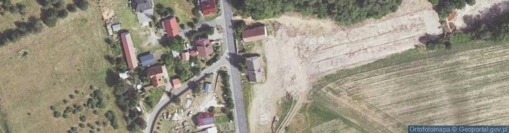 Zdjęcie satelitarne Ferma Drobiu Jerzy Listopadzki