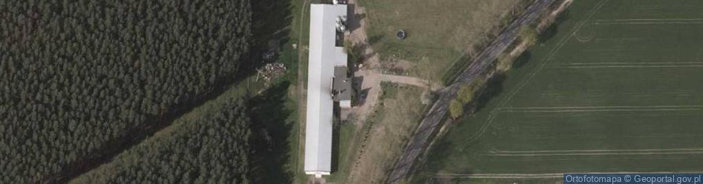 Zdjęcie satelitarne Ferma Drobiu Joanna Garbowska