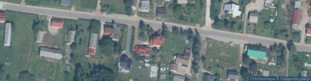 Zdjęcie satelitarne Ferma Drobiu Katarzyna Kozicka
