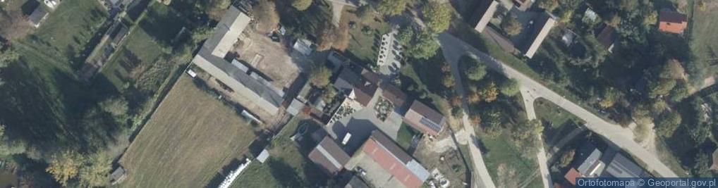 Zdjęcie satelitarne Ferma Drobiu Marcin Śliwa