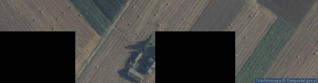 Zdjęcie satelitarne Ferma Drobiu Marcin Witkowski