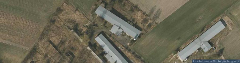 Zdjęcie satelitarne Ferma Drobiu Obłoński Lech