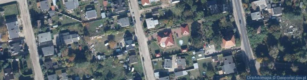 Zdjęcie satelitarne Ferma Drobiu Piotr Gościniak