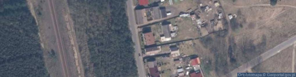 Zdjęcie satelitarne Ferma Drobiu Szostak Danuta i Jan