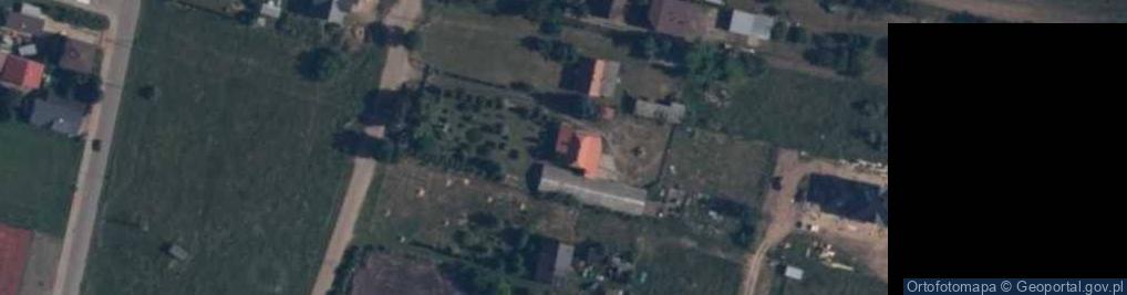 Zdjęcie satelitarne Ferma Drobiu Tomasz Ziółkowski