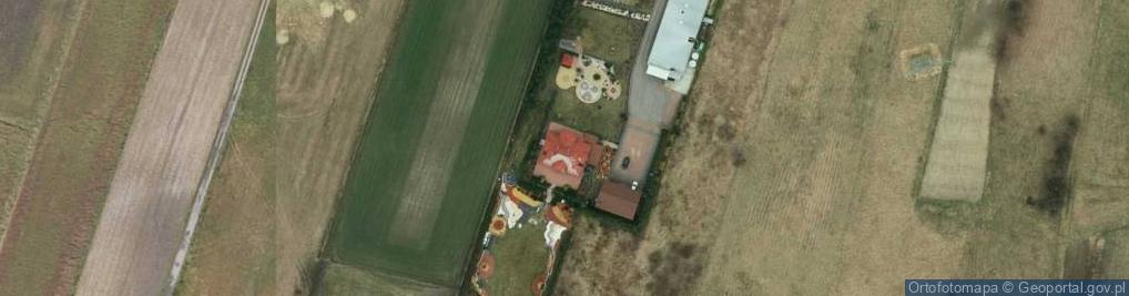 Zdjęcie satelitarne Ferma Drobiu w Ładnej 97A