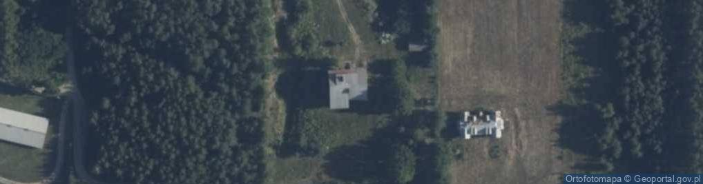 Zdjęcie satelitarne Ferma Drobiu Waldemar Pachnik