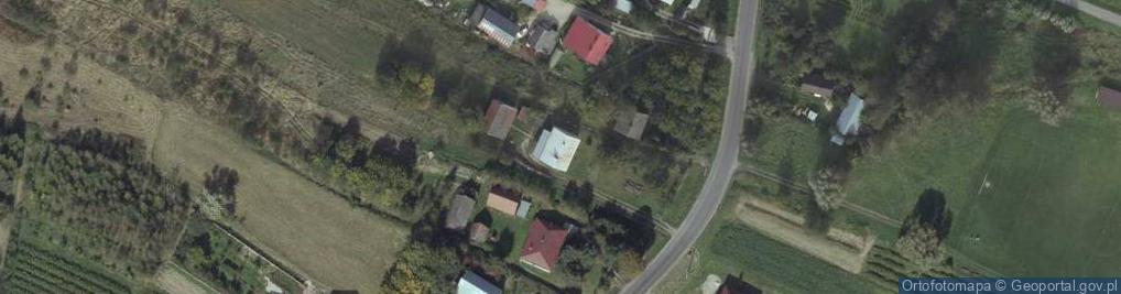 Zdjęcie satelitarne Ferma Drobiu Zięba Krzysztof