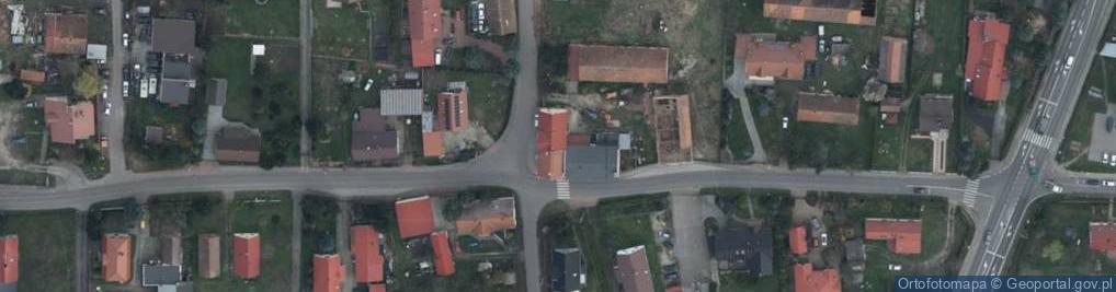 Zdjęcie satelitarne Ferma Hodowlana Renata Witońska