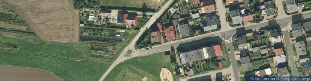 Zdjęcie satelitarne Ferma Królików Marian Tarnawski