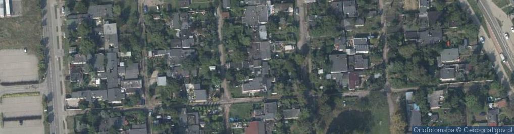 Zdjęcie satelitarne Fermata Sp. z o.o.