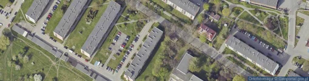 Zdjęcie satelitarne FERM