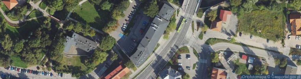 Zdjęcie satelitarne Fero