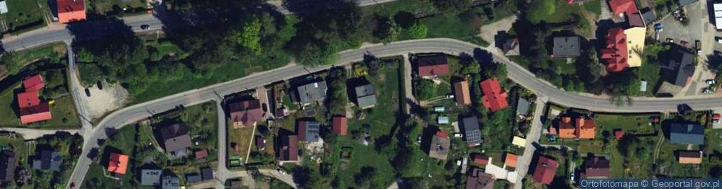 Zdjęcie satelitarne Ferro Software