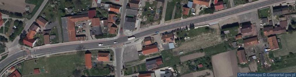 Zdjęcie satelitarne Ferryt-Tech Michał Bortnowski