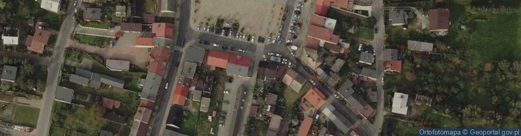 Zdjęcie satelitarne Ferti Bis