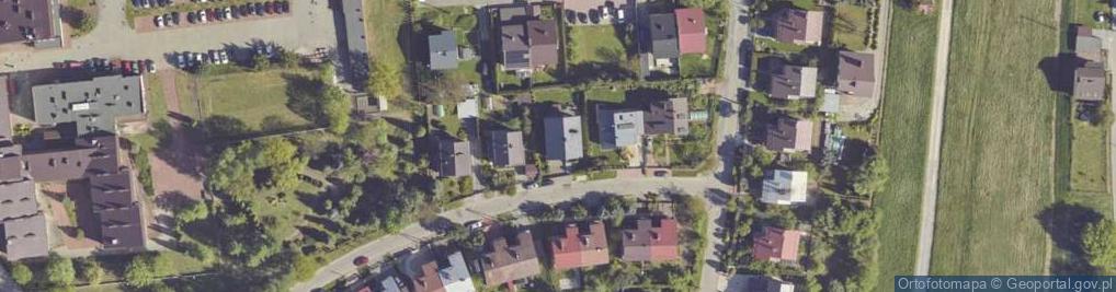 Zdjęcie satelitarne Festa Adrian Jarząb