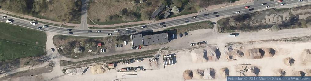 Zdjęcie satelitarne Fetra