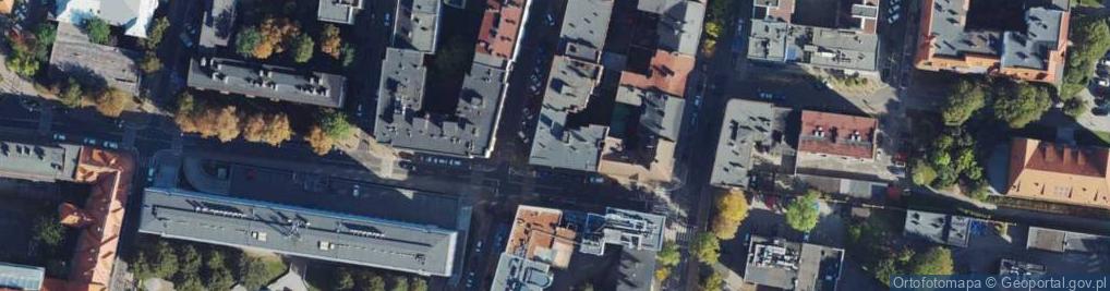 Zdjęcie satelitarne FFF