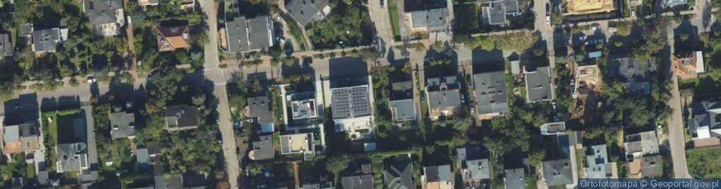 Zdjęcie satelitarne FG Doradcy