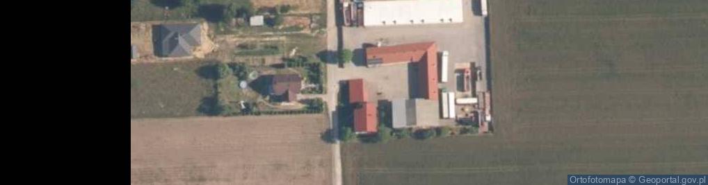 Zdjęcie satelitarne FH Agro-Trans Skoneczny Ryszard