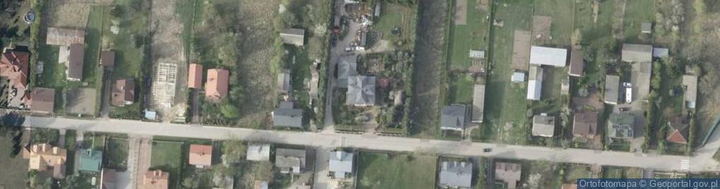 Zdjęcie satelitarne FH Daniel Gniado