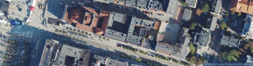 Zdjęcie satelitarne FH Exces