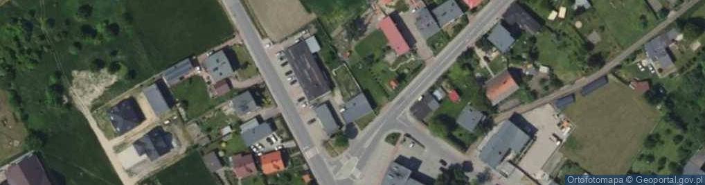 Zdjęcie satelitarne FH Karolina Justyna Dydak Jarosław Dydak