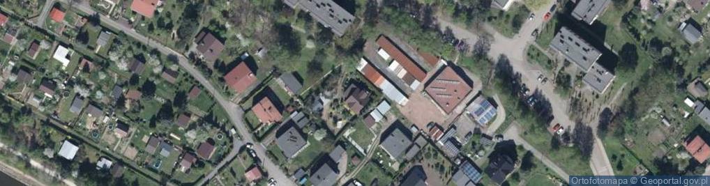 Zdjęcie satelitarne FH Kolar Sebastian Kolarczyk