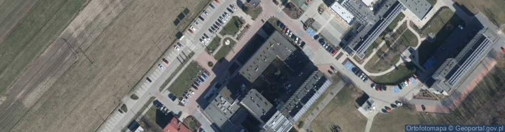 Zdjęcie satelitarne FH "Marzenie" Kinga Małgorzata Pikul