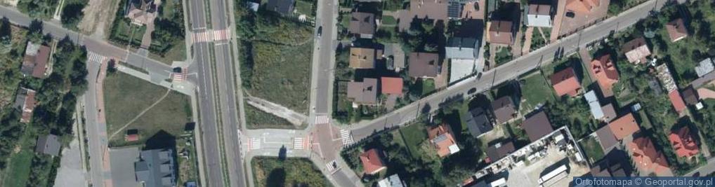 Zdjęcie satelitarne FH Mazdar Małgorzata Siejak