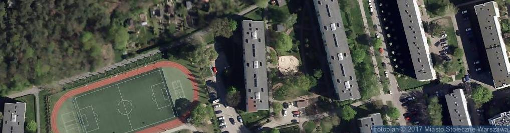 Zdjęcie satelitarne FH Robik