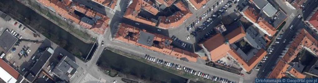 Zdjęcie satelitarne FH Styl