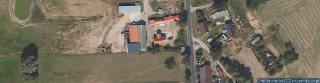 Zdjęcie satelitarne FH-U Sławomir Olszewski