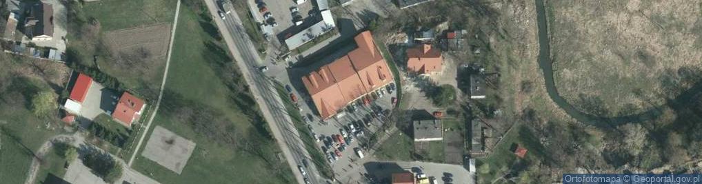 Zdjęcie satelitarne FH " z Natury "