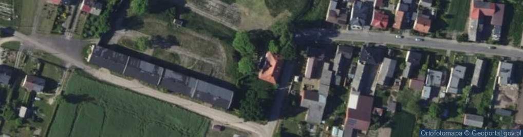 Zdjęcie satelitarne FHB Polska