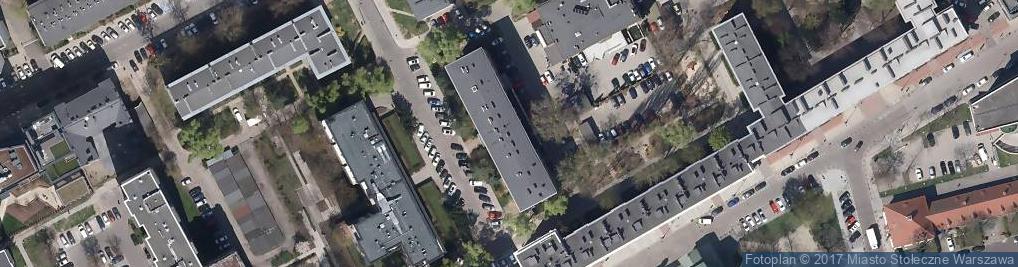 Zdjęcie satelitarne FHG Ipp Logipal