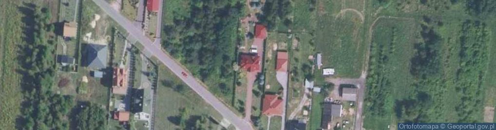 Zdjęcie satelitarne FHP Mimart
