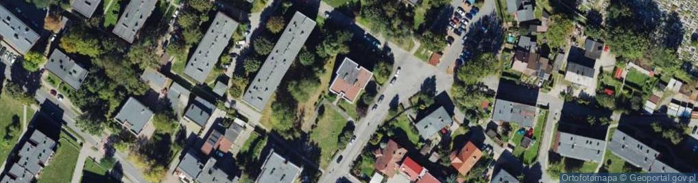 Zdjęcie satelitarne Fhu Akb Anna Brychcy