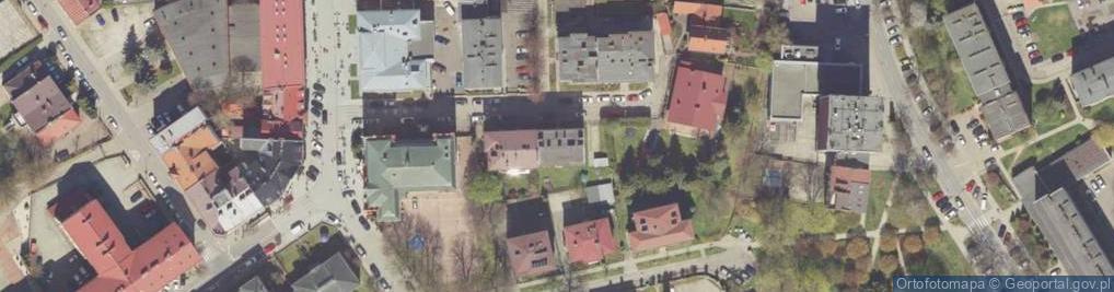 Zdjęcie satelitarne Fhu Alex