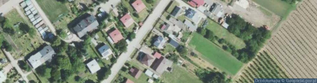 Zdjęcie satelitarne Fhu Angler PC