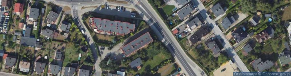 Zdjęcie satelitarne Fhu Apol Mariola Andrzejuk