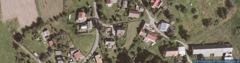 Zdjęcie satelitarne Fhu Aqua-Term Inst.Wod-Kan, Gazowe i C.O.Konrad Bajor