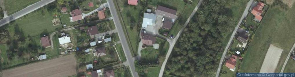 Zdjęcie satelitarne Fhu Artex Buk Katarzyna